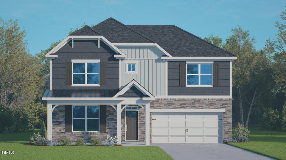 5025 Dezola Street, Apex, NC 27539