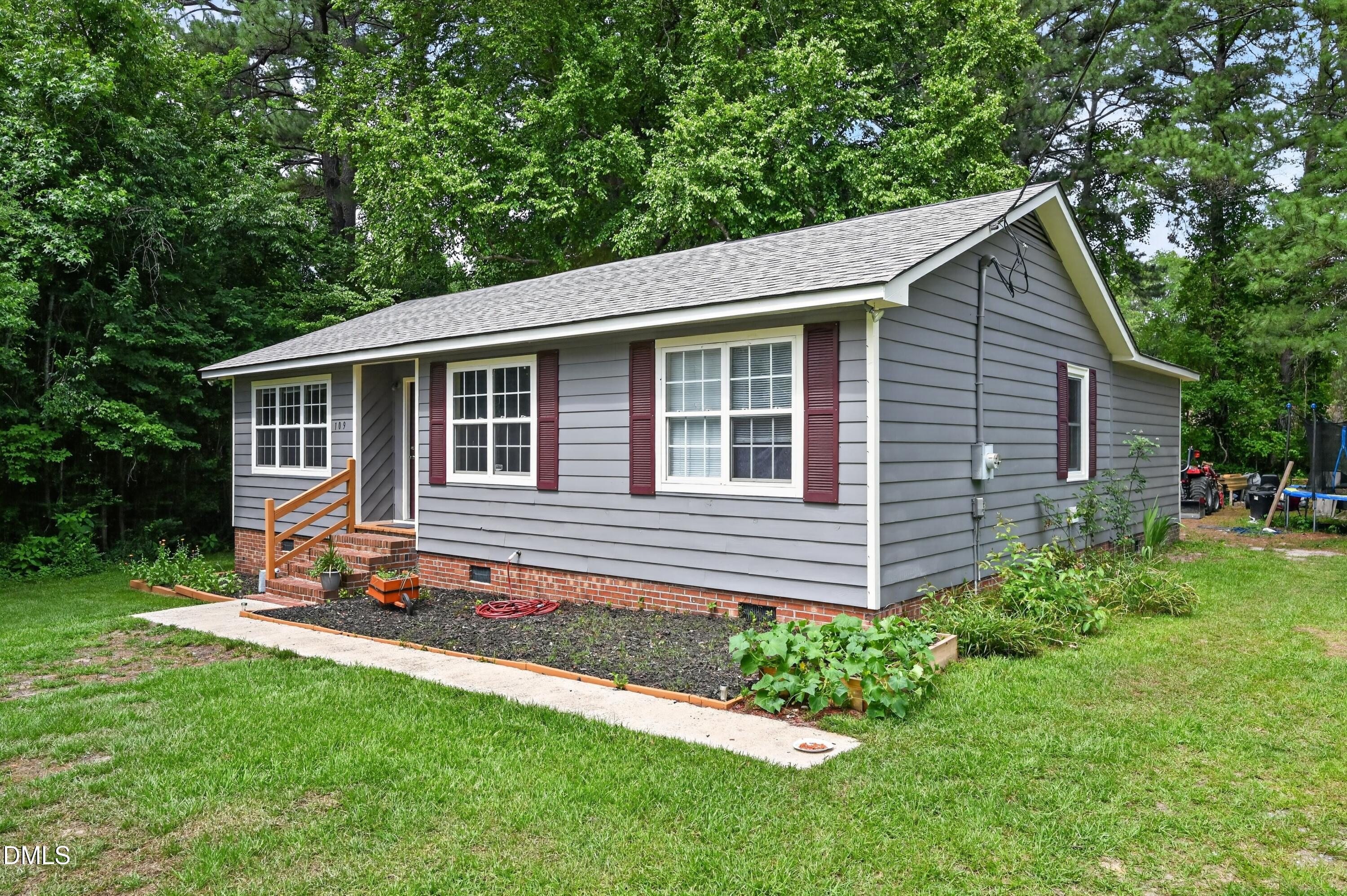 109 Snowden Street, Princeville, NC 27886