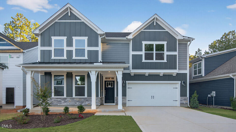 5017 Dezola Street, Apex, NC 27539