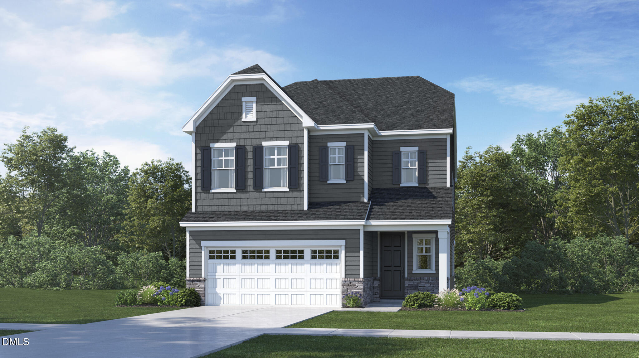 2014 Mica Ridge Lane, Durham, NC 27703