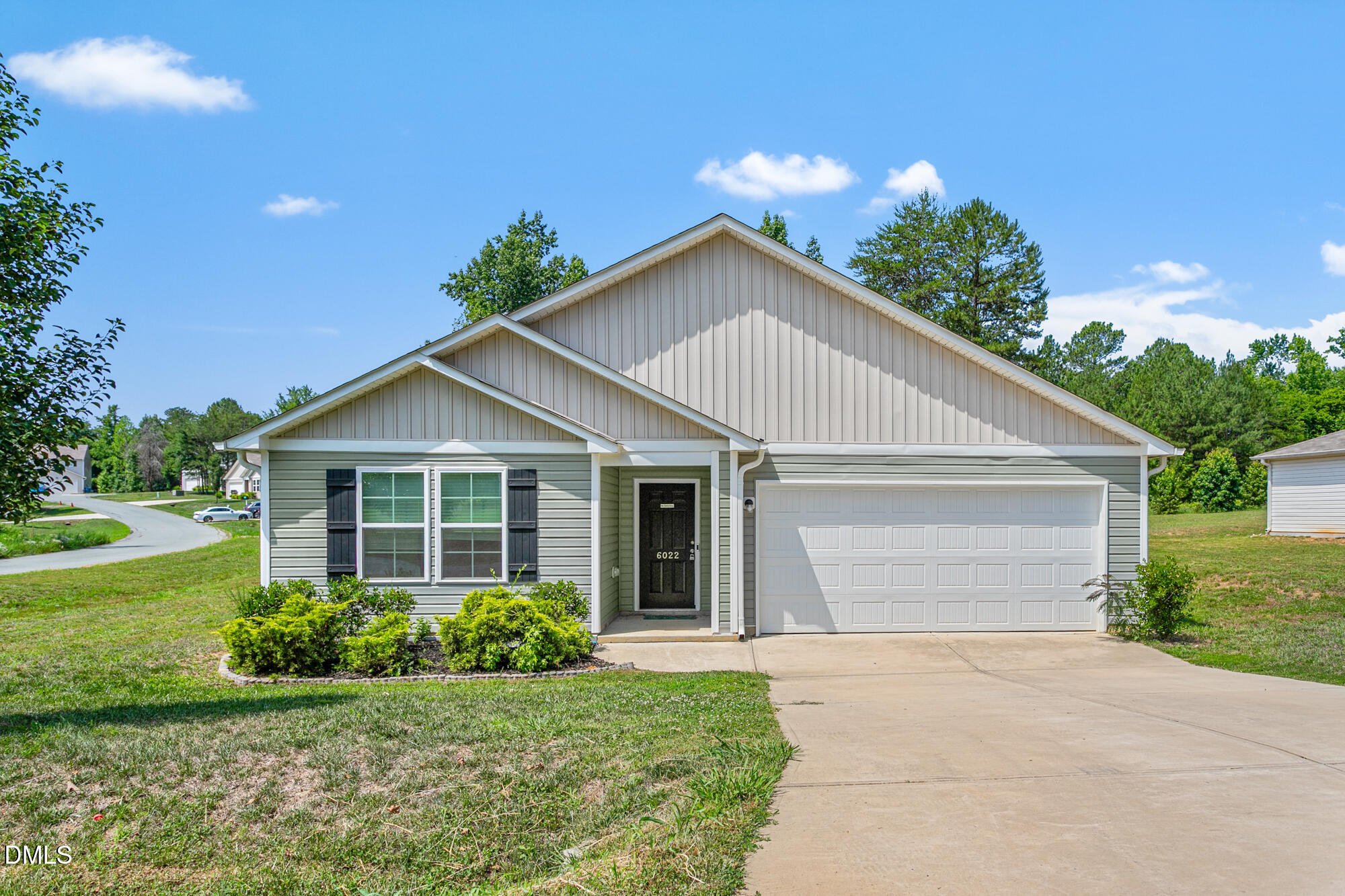 6022 Ferguson Crk Drive, Liberty, NC 27298