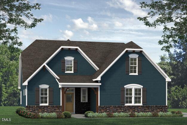 365 Brindle Drive, Fuquay Varina, NC 27526