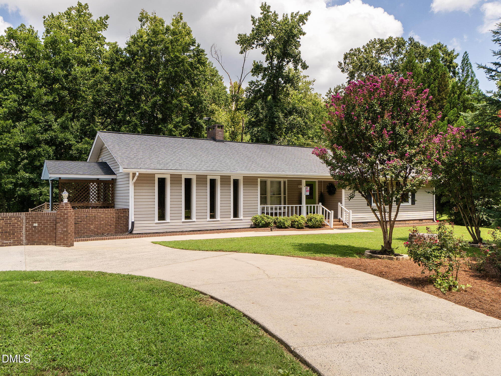 1805 Travis Lane, Burlington, NC 27217