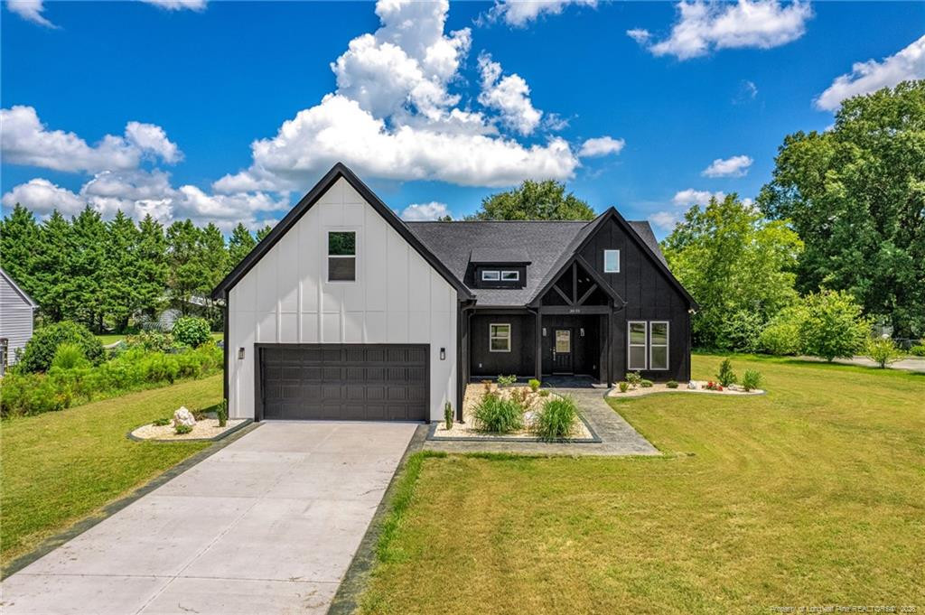 3025 Old Stage Road S, Erwin, NC 28339