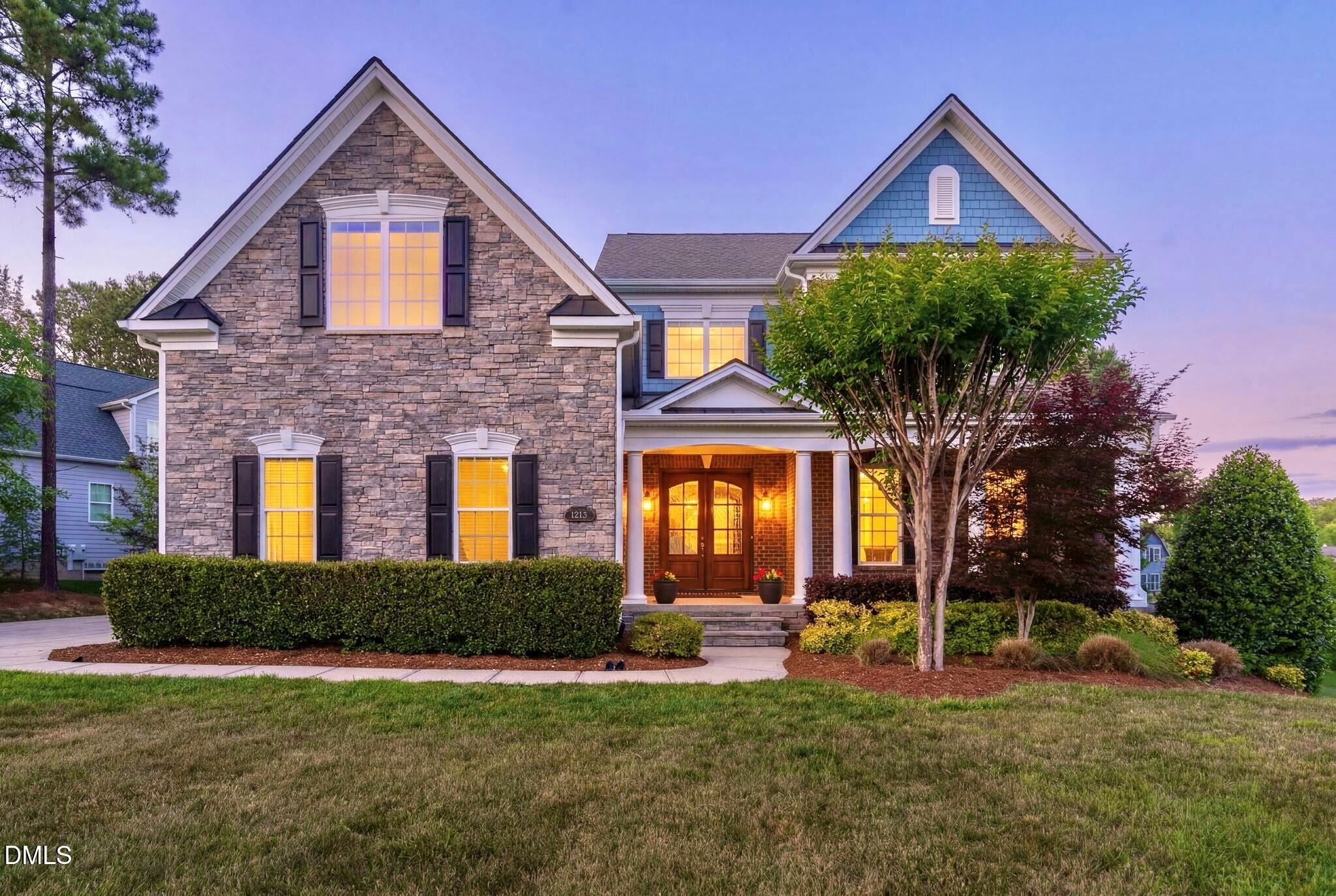 1213 Broadwing Bend Lane, Wake Forest, NC 27587
