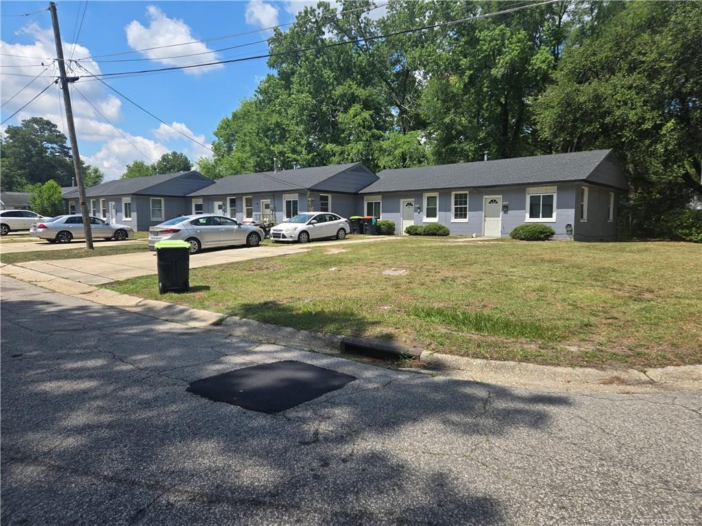 1001-1003-1005 W Orange Street, Fayetteville, NC 28301