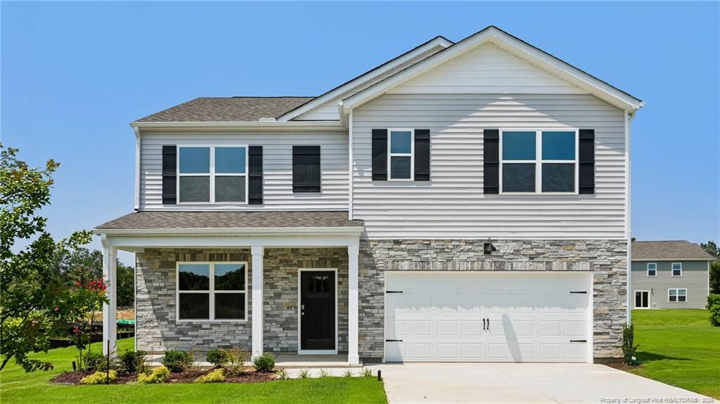 50 Firehawk Drive, Spring Lake, NC 28390