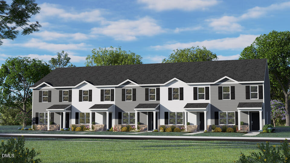 1356 Carver Station Circle, Durham, NC 27704