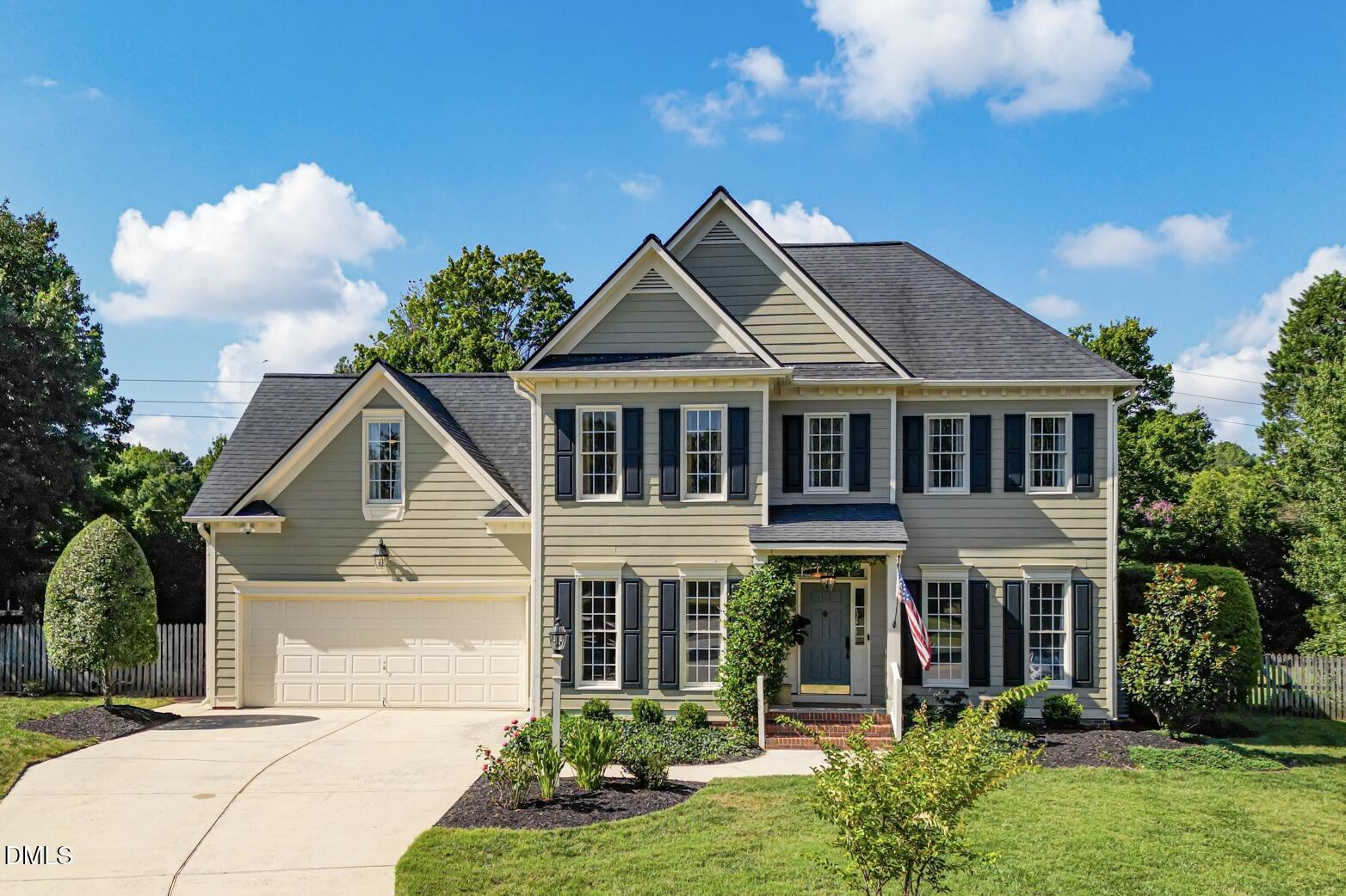 105 Silk Leaf Court, Cary, NC 27518