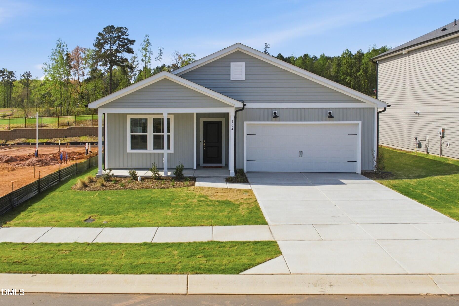 604 Westford Drive, Sanford, NC 27330
