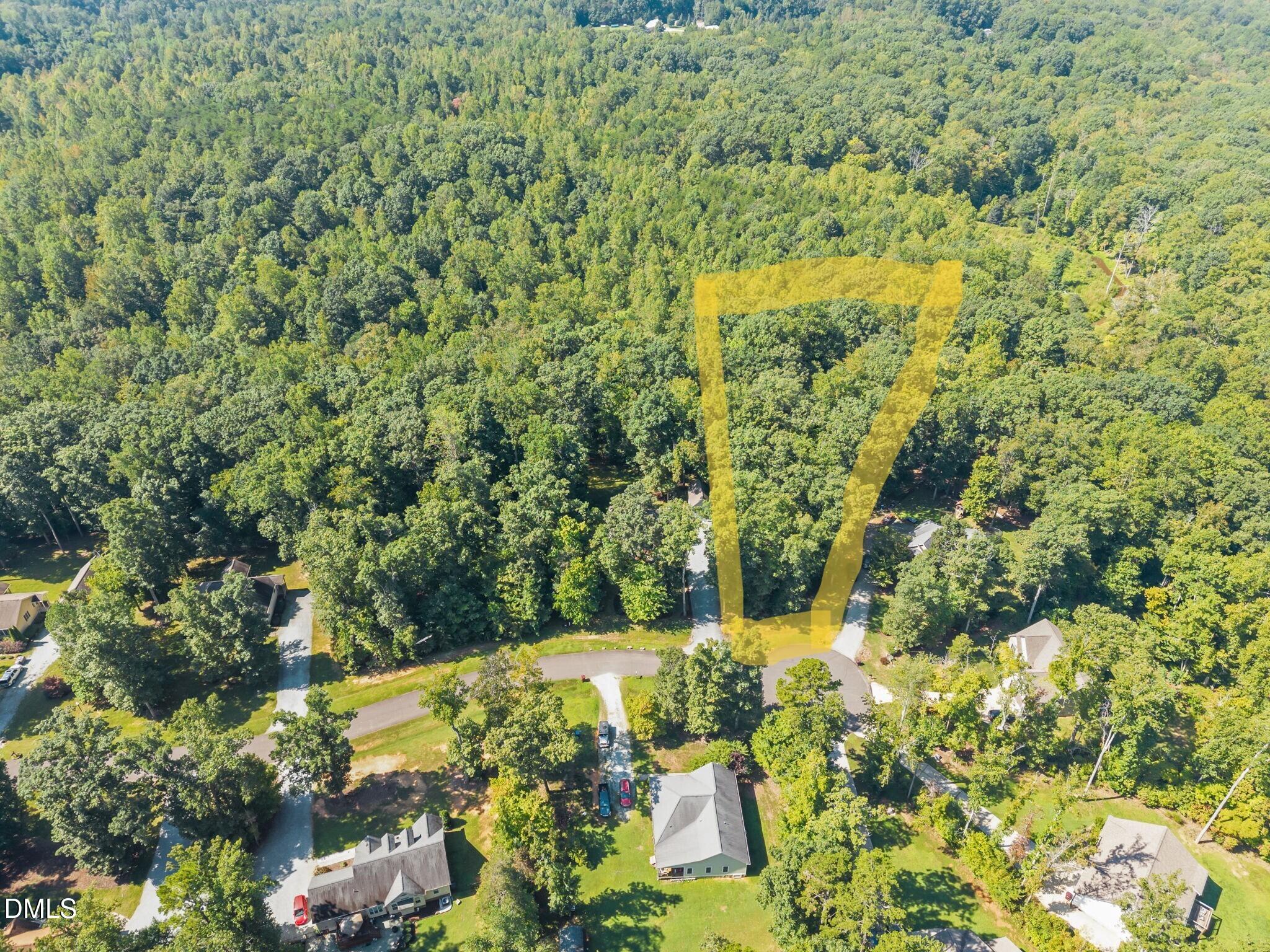 00 Weaver Ridge Road, Rougemont, NC 27572