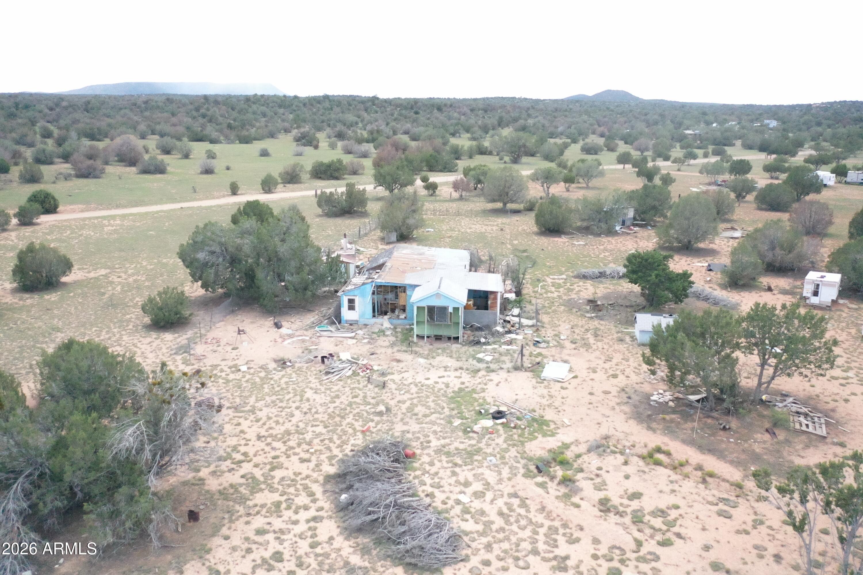 58180 N CALLE ISABEL 4775, Seligman, AZ 86337