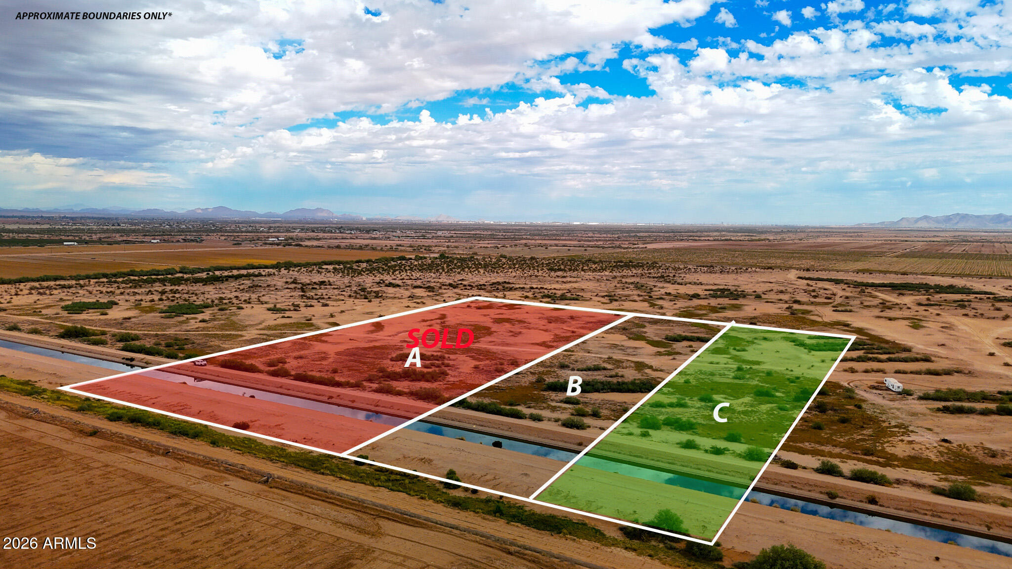 0 Midway Rd. Lot C -, Casa Grande, AZ 85193