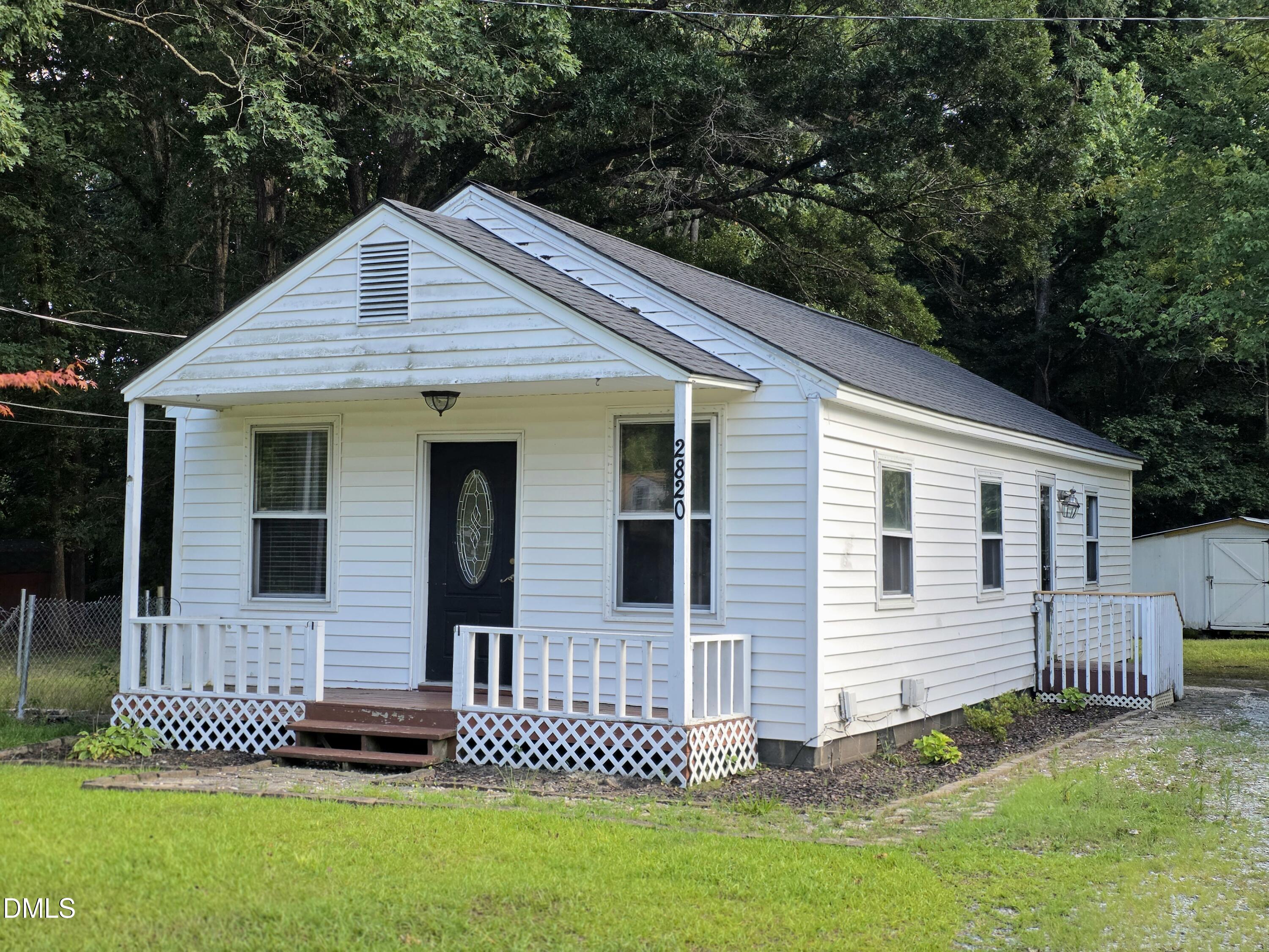 2820 Oxford Road, Roxboro, NC 27574