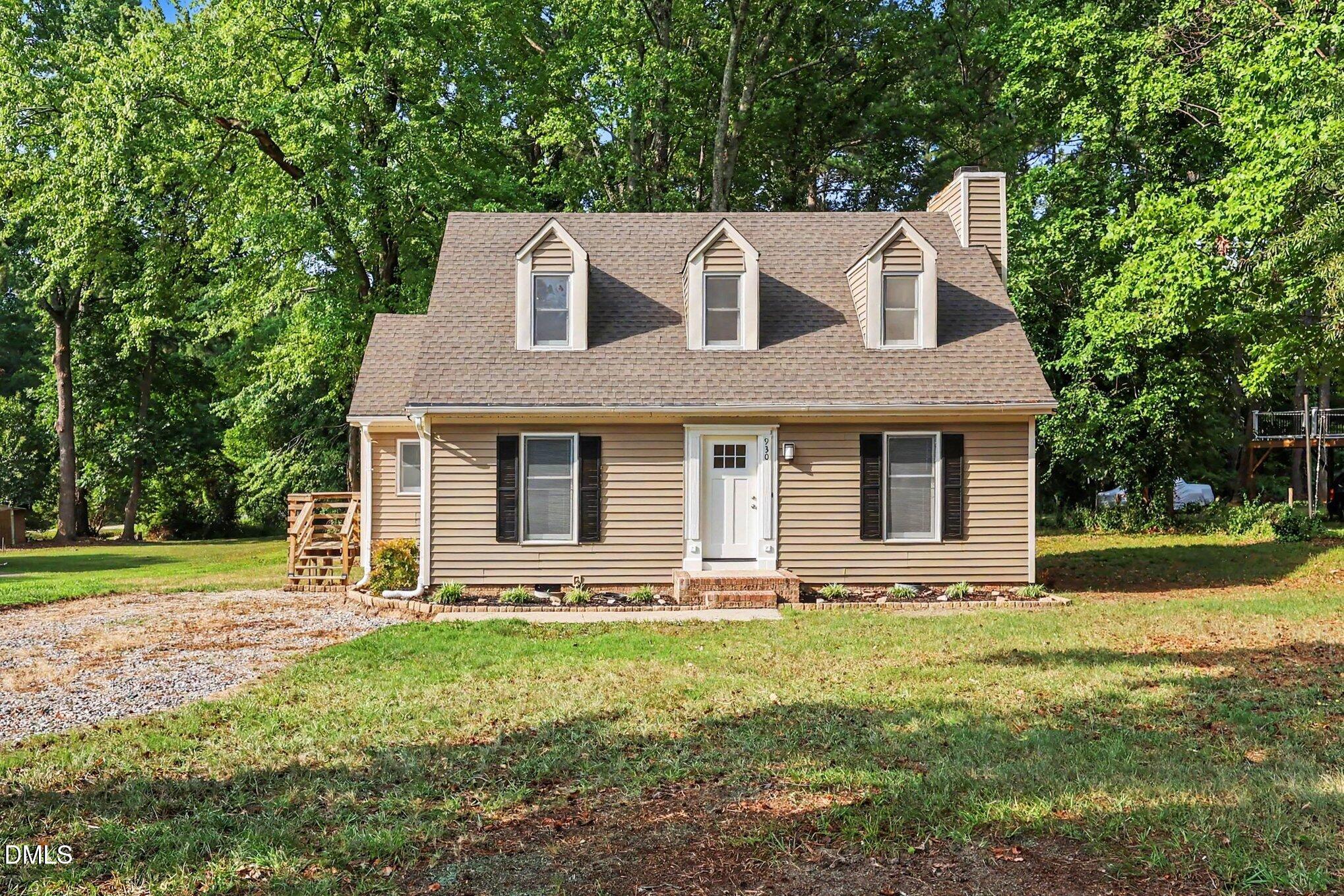 930 Meadowbrook Drive, Garner, NC 27529