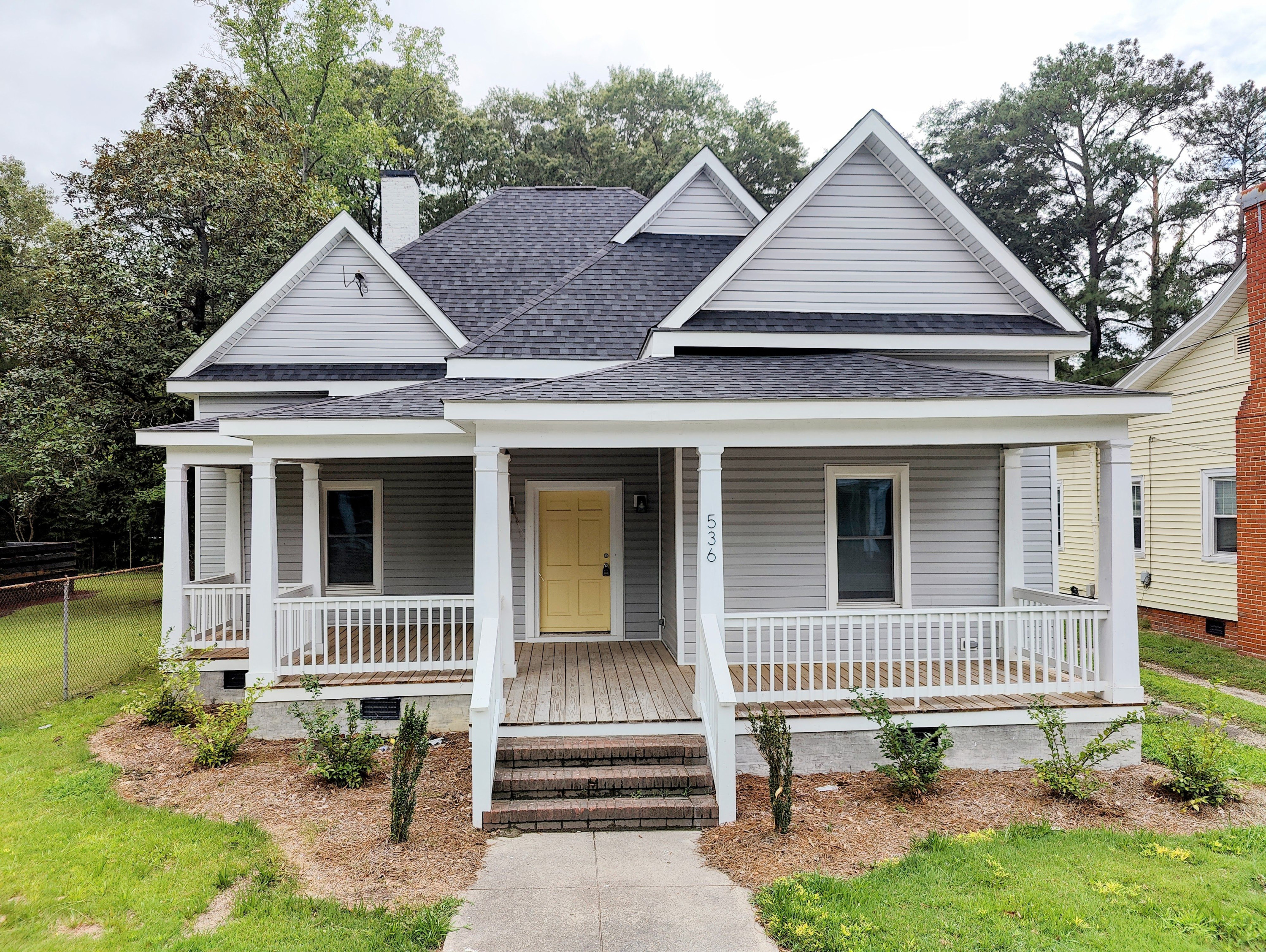 536 Avent Street, Rocky Mount, NC 27804