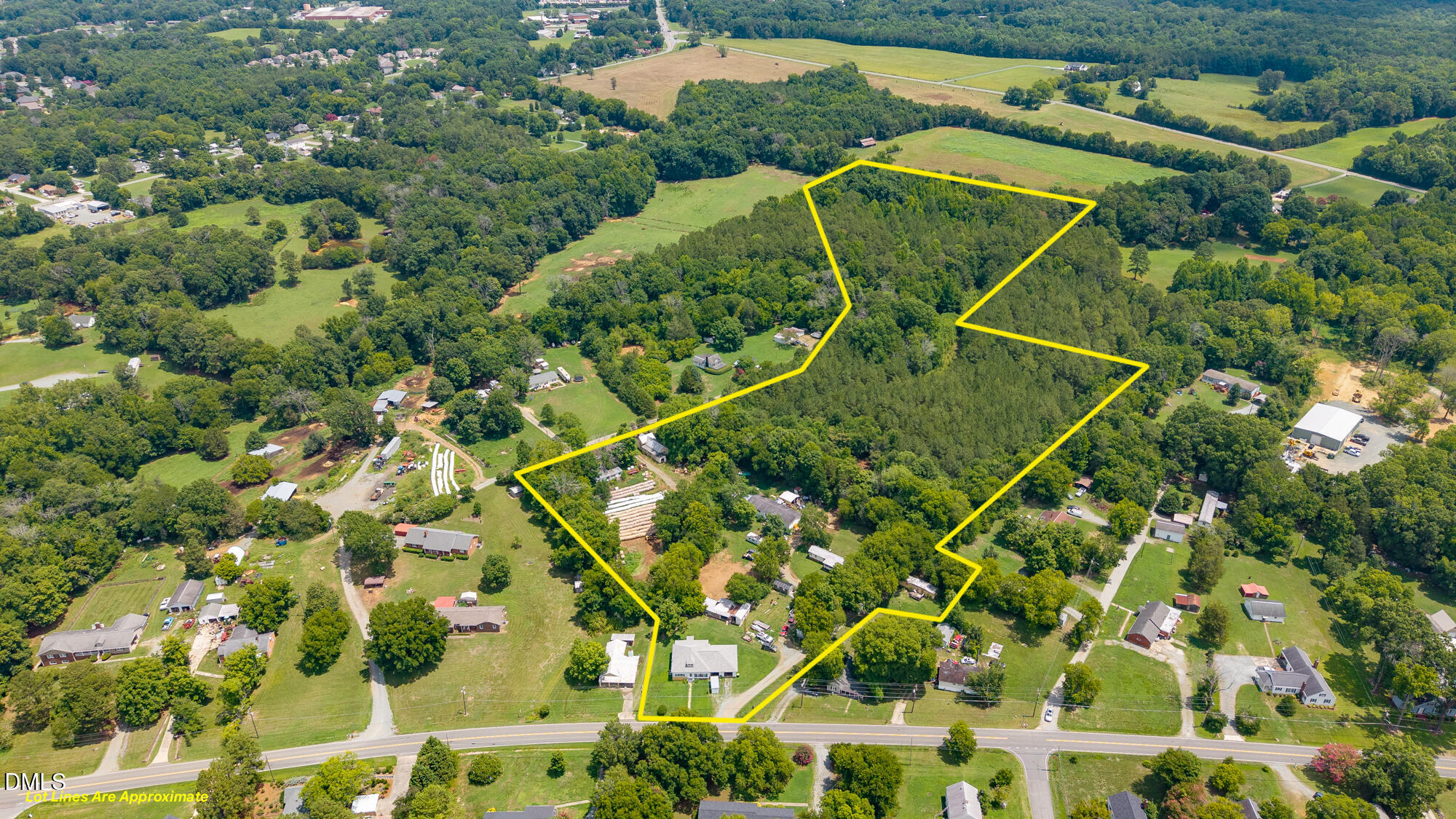 3050 Swepsonville-saxapahaw Road, Graham, NC 27253