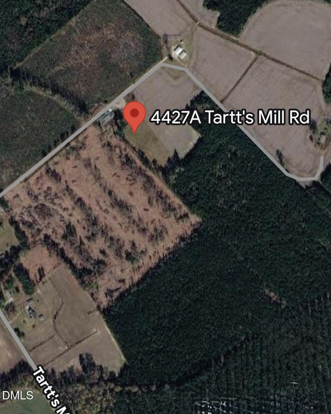 4427 Tartt'S Mill Road A, Wilson, NC 27893