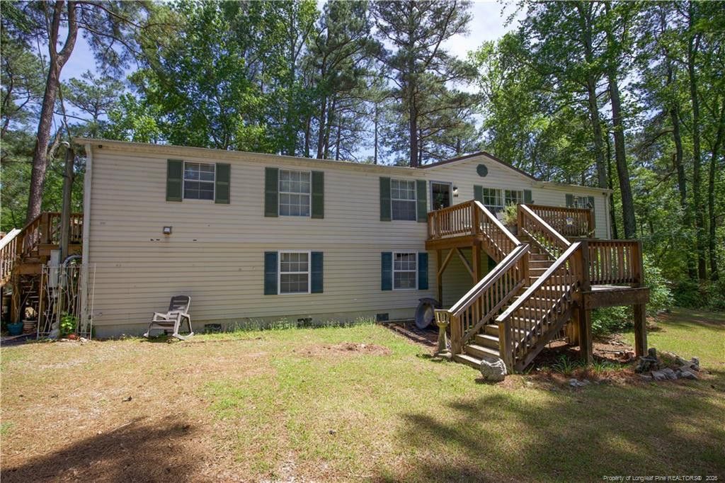168 Riverview Drive, Vass, NC 28394