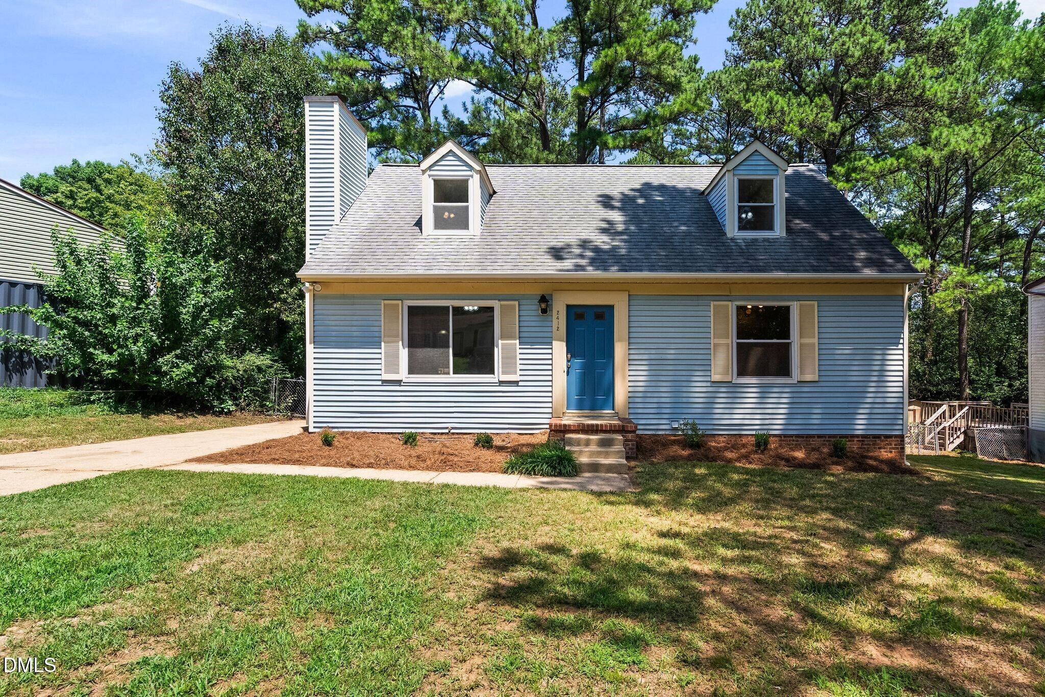 2412 Cavalier Street, Raleigh, NC 27603