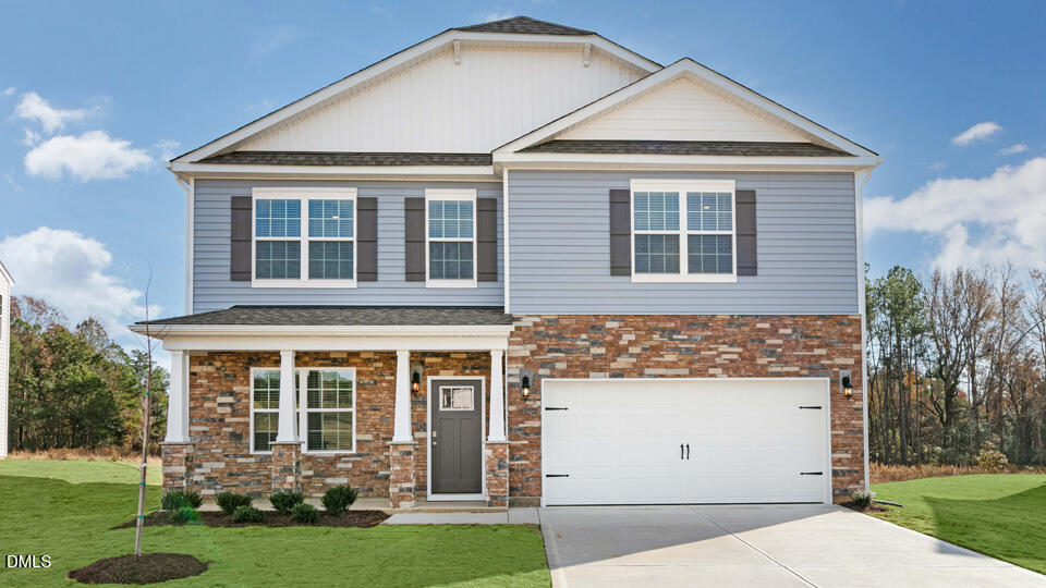 621 Ramo Grande Drive, Wake Forest, NC 27587