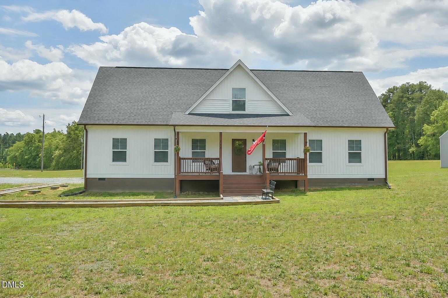 743 Bowman Bare Road, Pittsboro, NC 27312