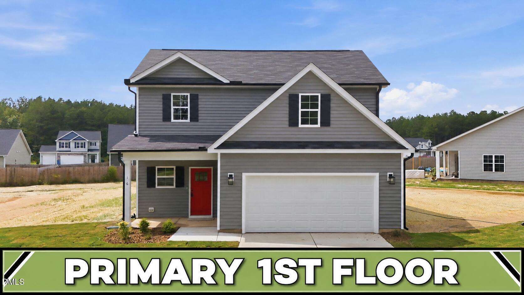 16 Loganberry Avenue, Bunnlevel, NC 28323