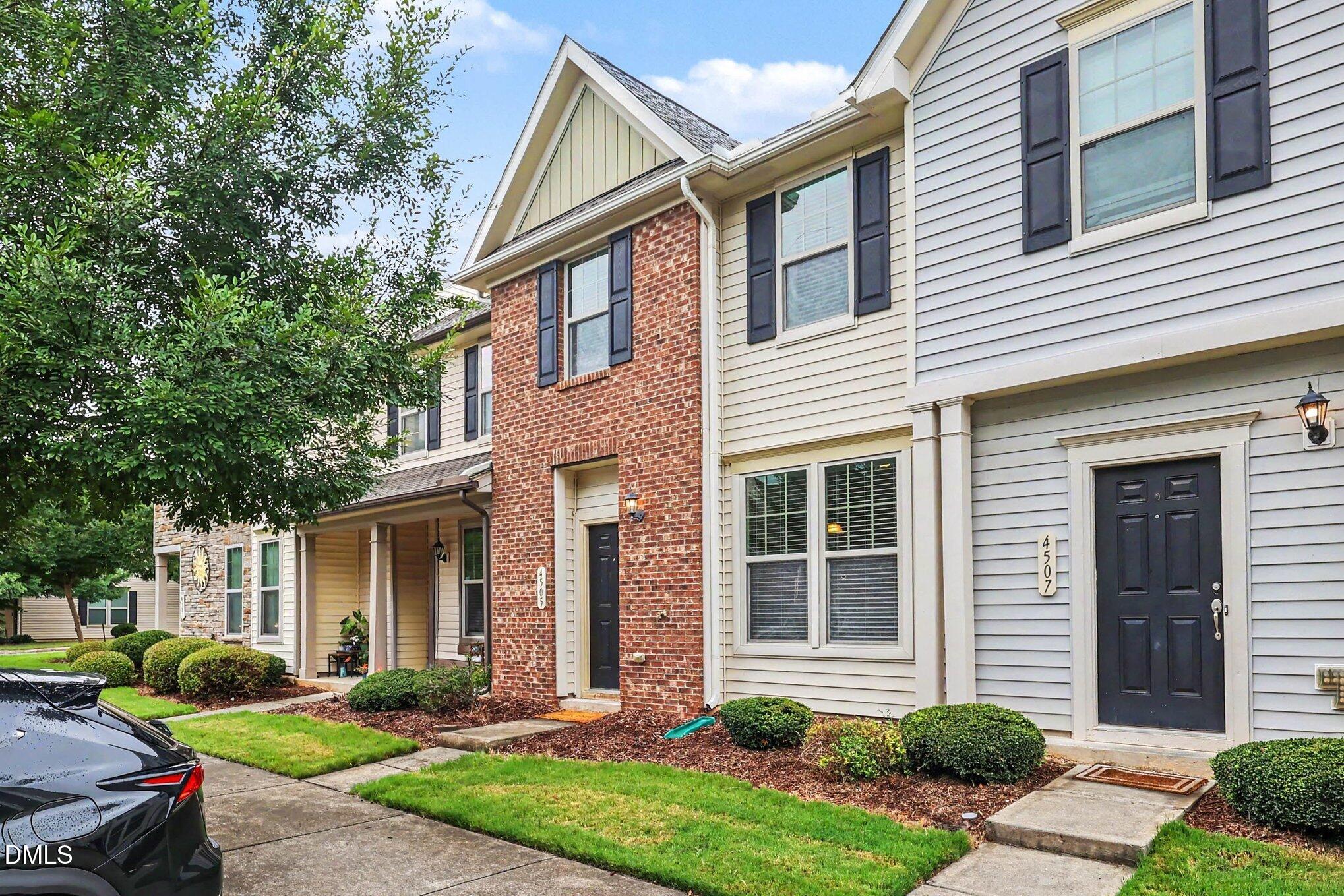 4505 Middletown Drive, Wake Forest, NC 27587