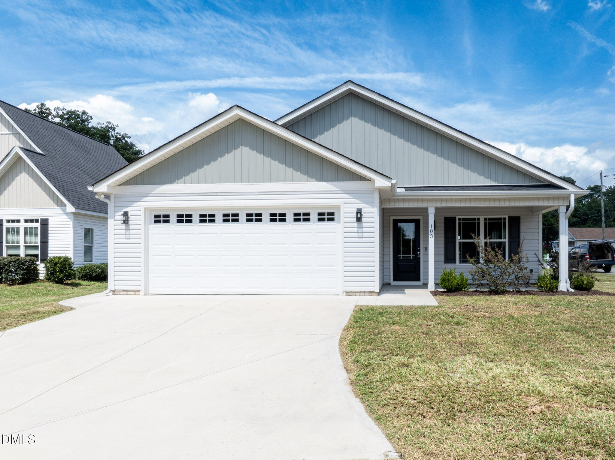 103 E Allen Street, Four Oaks, NC 27524