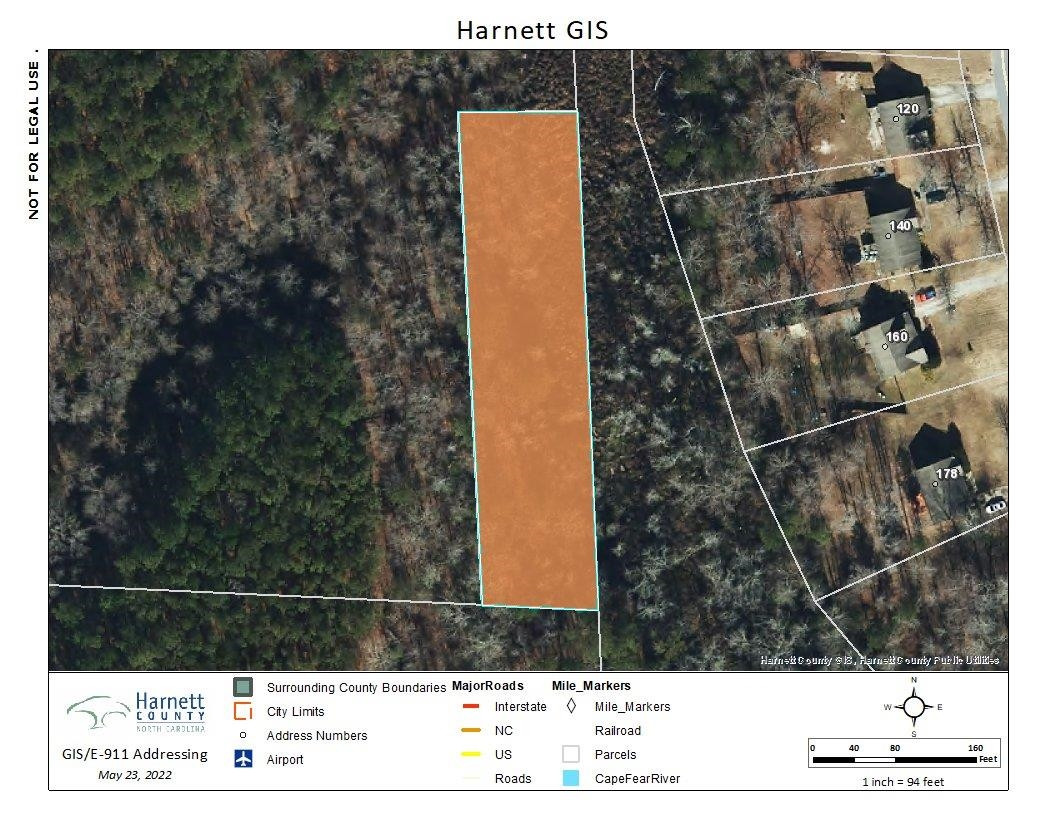 0 W Nc 27 Highway, Broadway, NC 27505