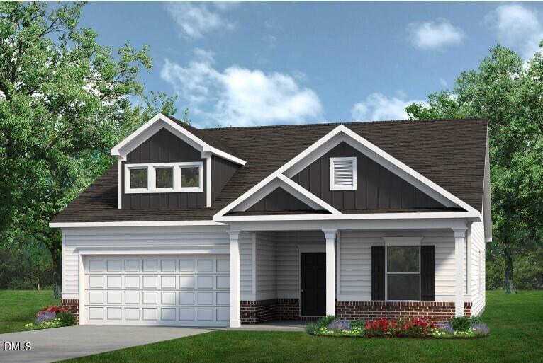268 Smith Farms Drive, Lillington, NC 27546