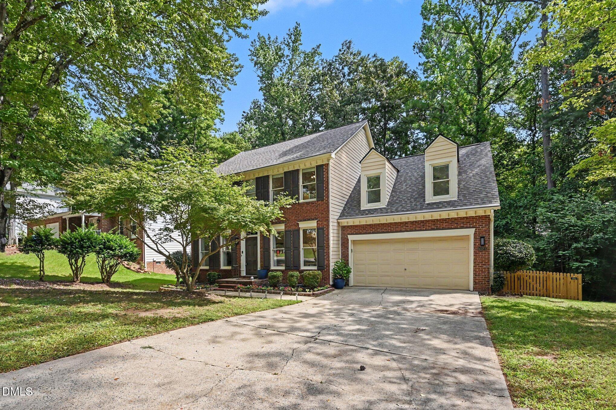 5121 Oakbrook Drive, Durham, NC 27713