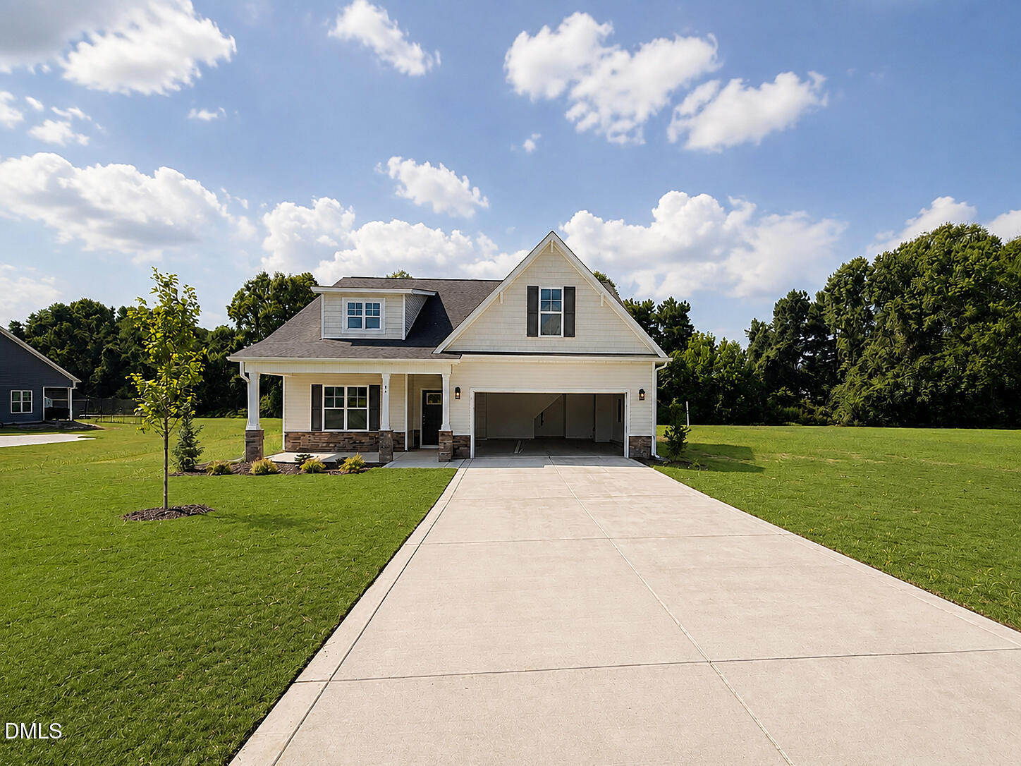 84 Yardley Drive (lot 57), Smithfield, NC 27577