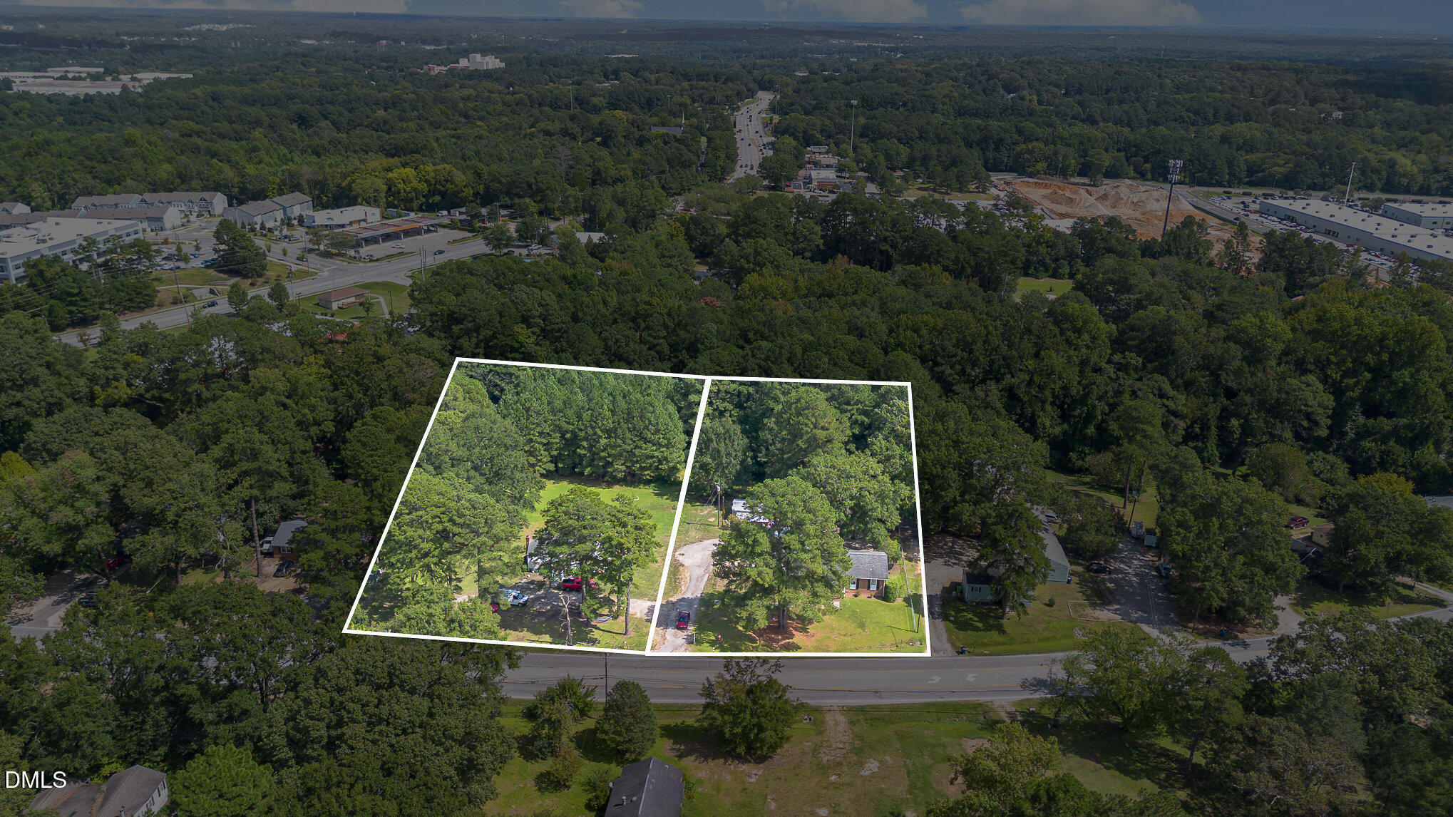 655-659 Sunnybrook Road, Raleigh, NC 27610