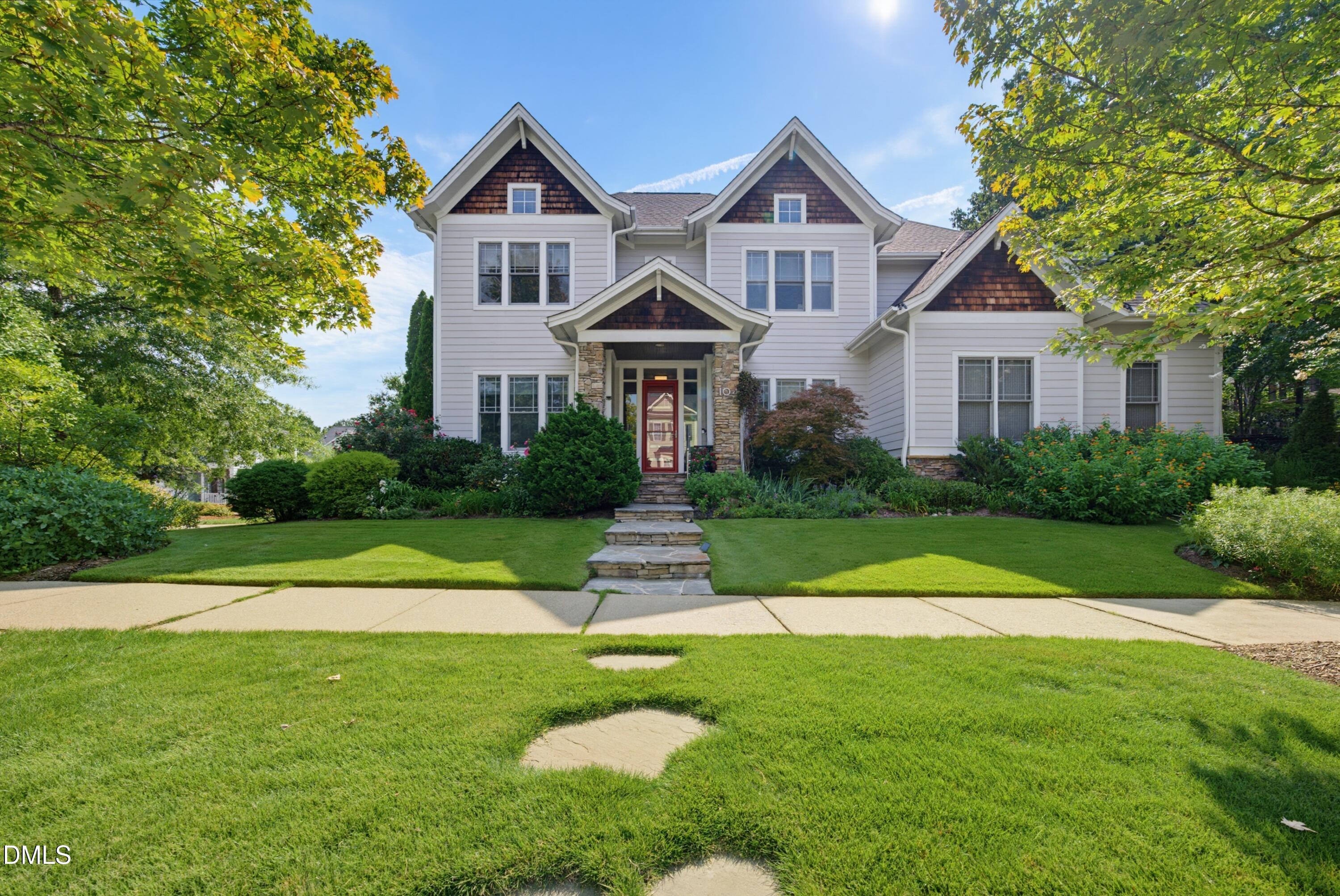 104 Buckner Lane, Chapel Hill, NC 27517