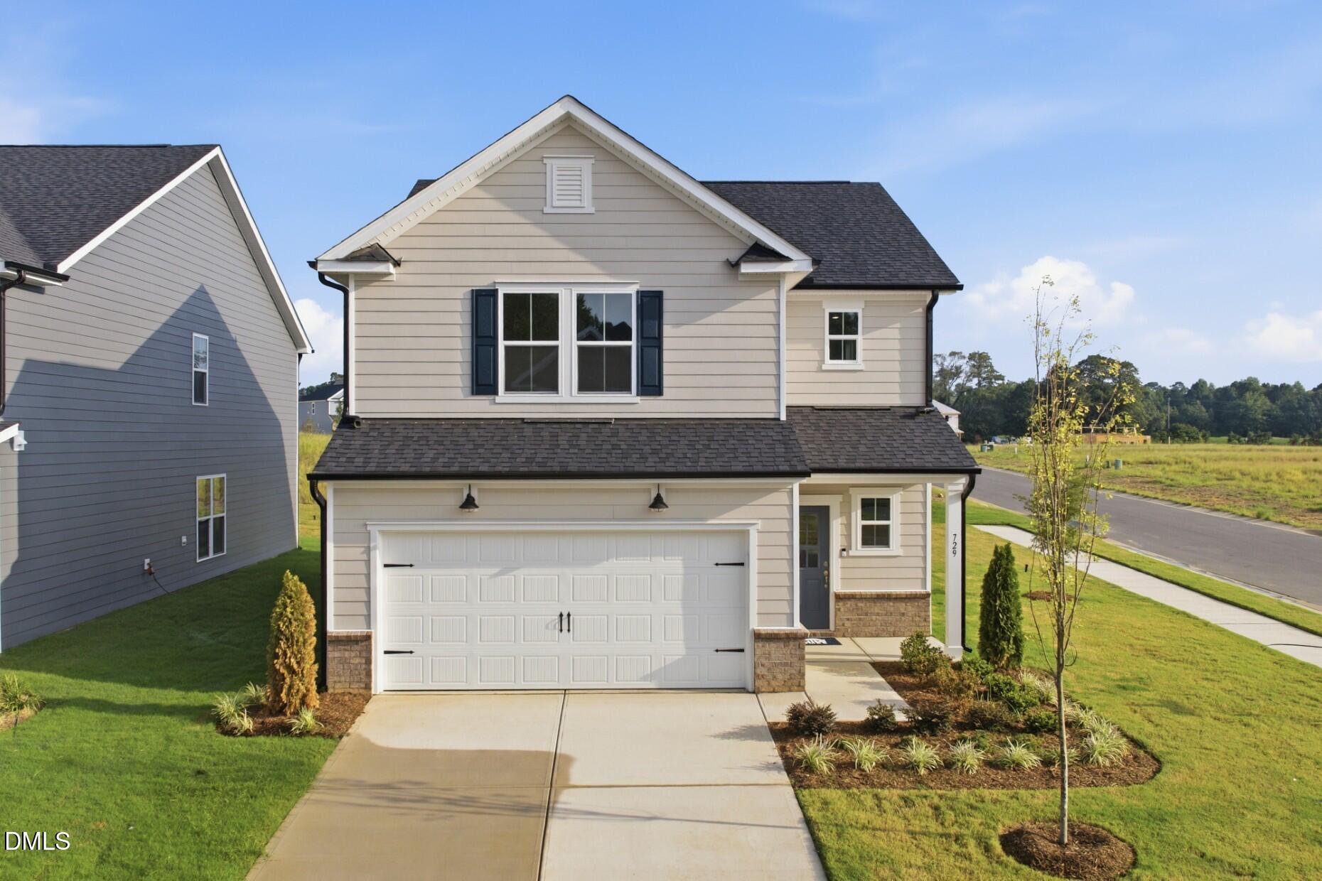 729 Branthurst Drive, Fuquay Varina, NC 27526