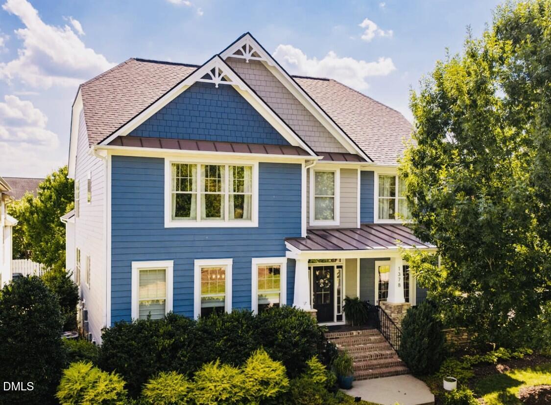 1378 Great Ridge Parkway, Chapel Hill, NC 27516