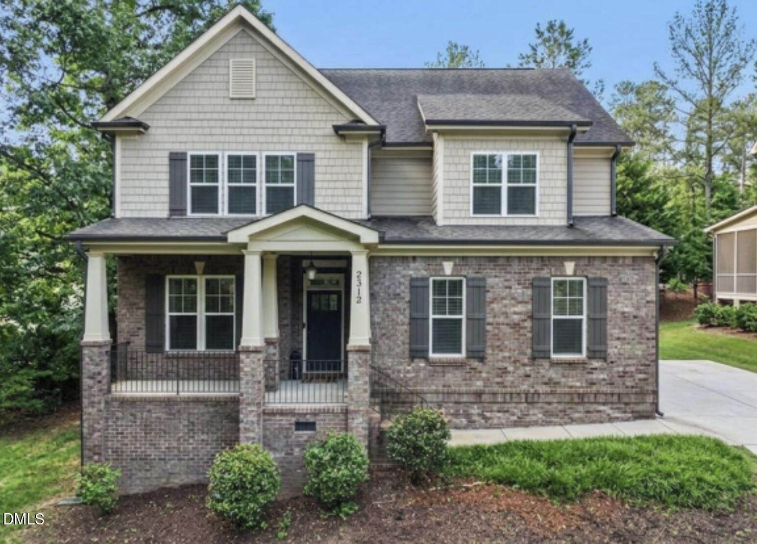 12312 Bunchgrass Lane, Raleigh, NC 27614