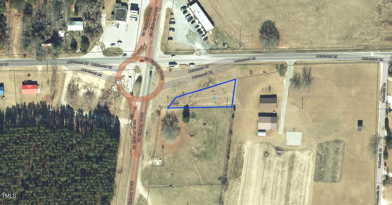 0 Us 15/501, Aberdeen, NC 28315