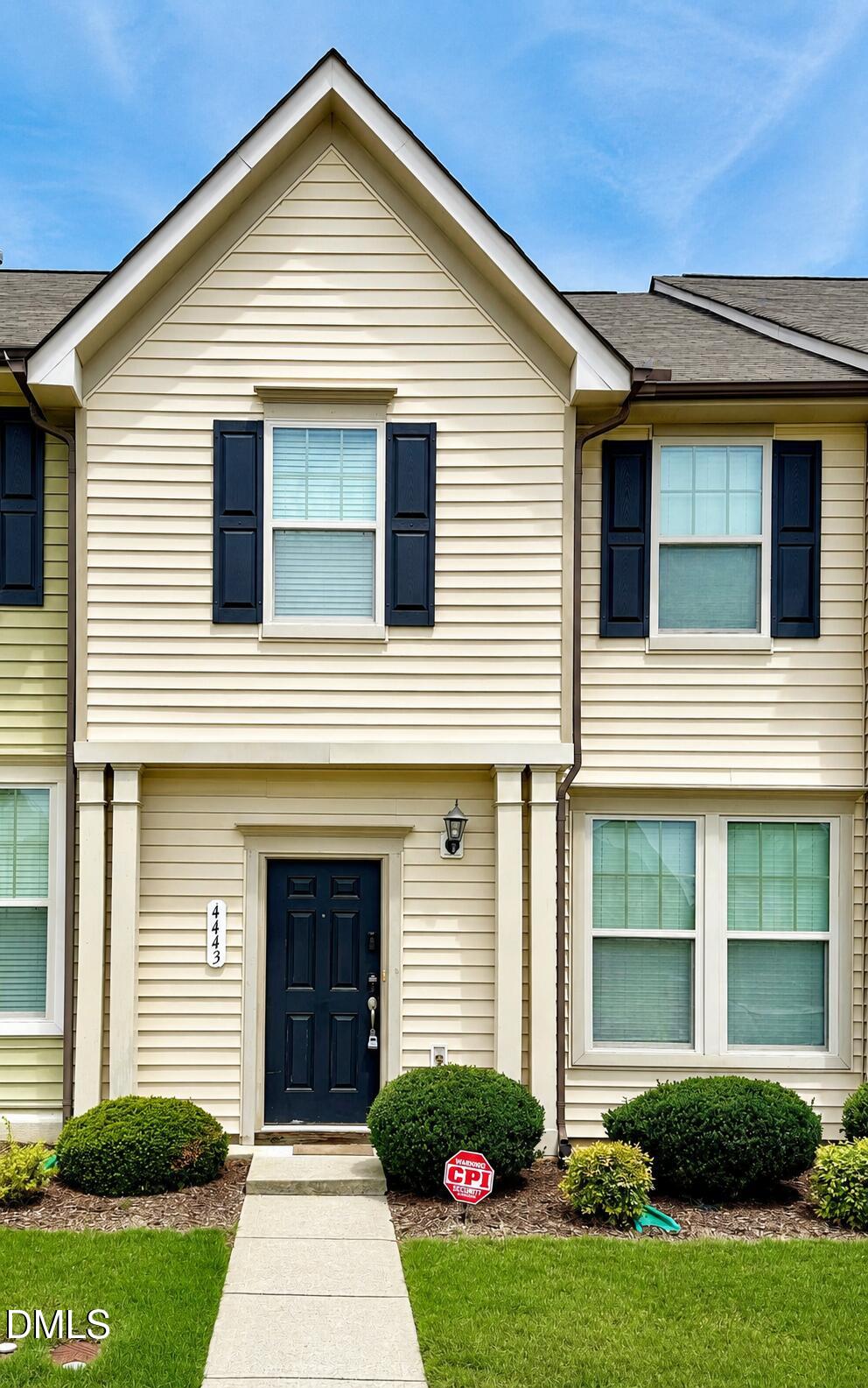 4443 Middletown Drive, Wake Forest, NC 27587