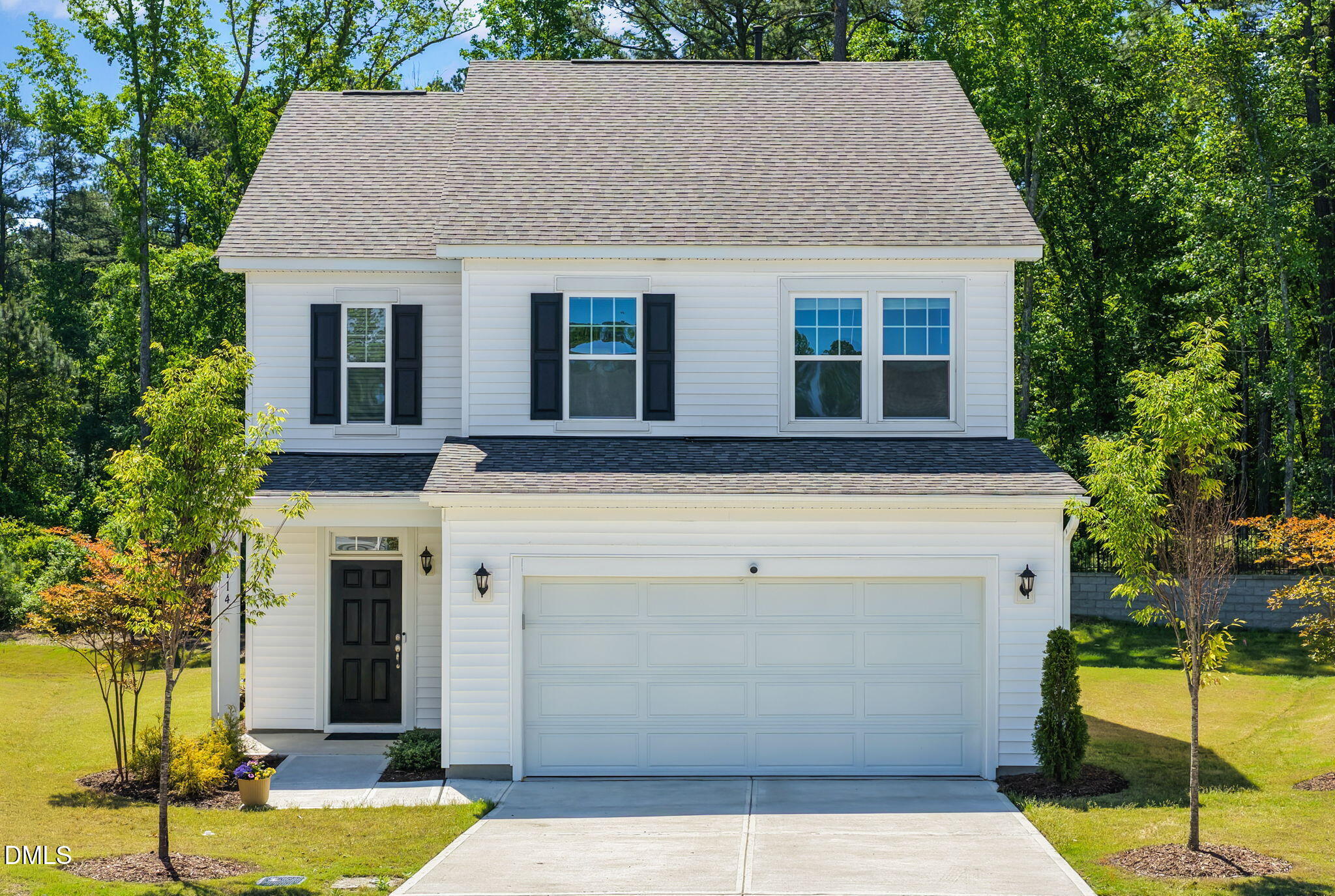 1114 Caswell Way Court, Durham, NC 27703