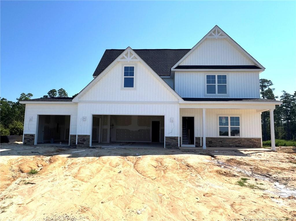 212 Holden (Lot 52) Lane, Aberdeen, NC 28315
