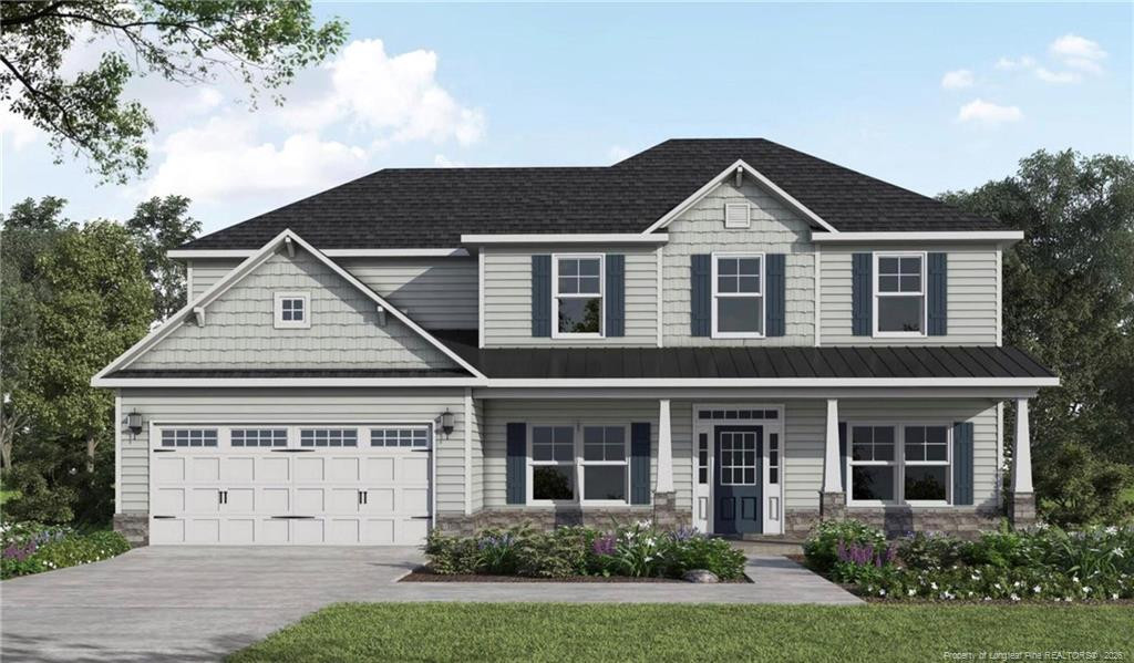 533 Watauga Lane, Aberdeen, NC 28315
