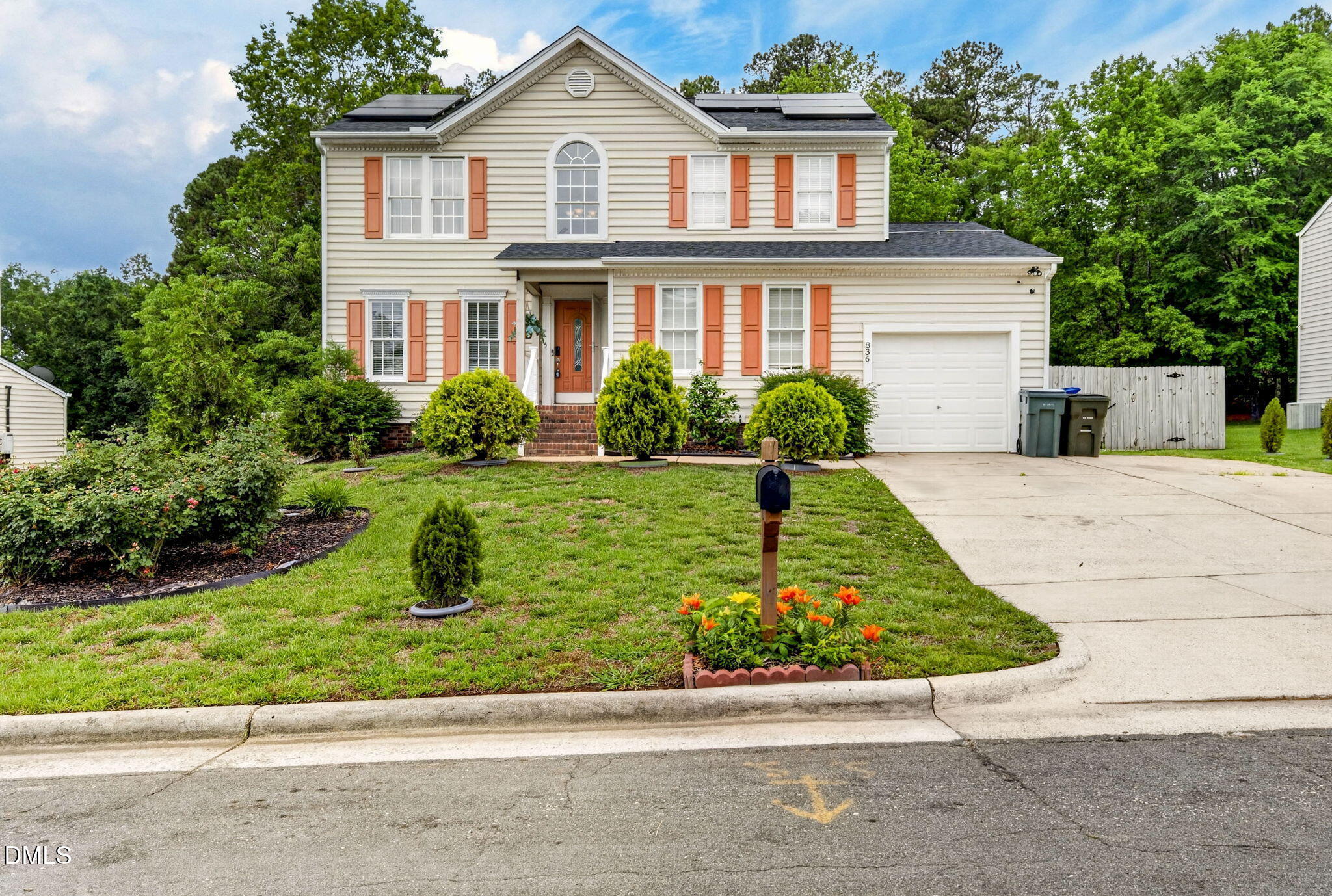 836 Woodgrove Street, Durham, NC 27703