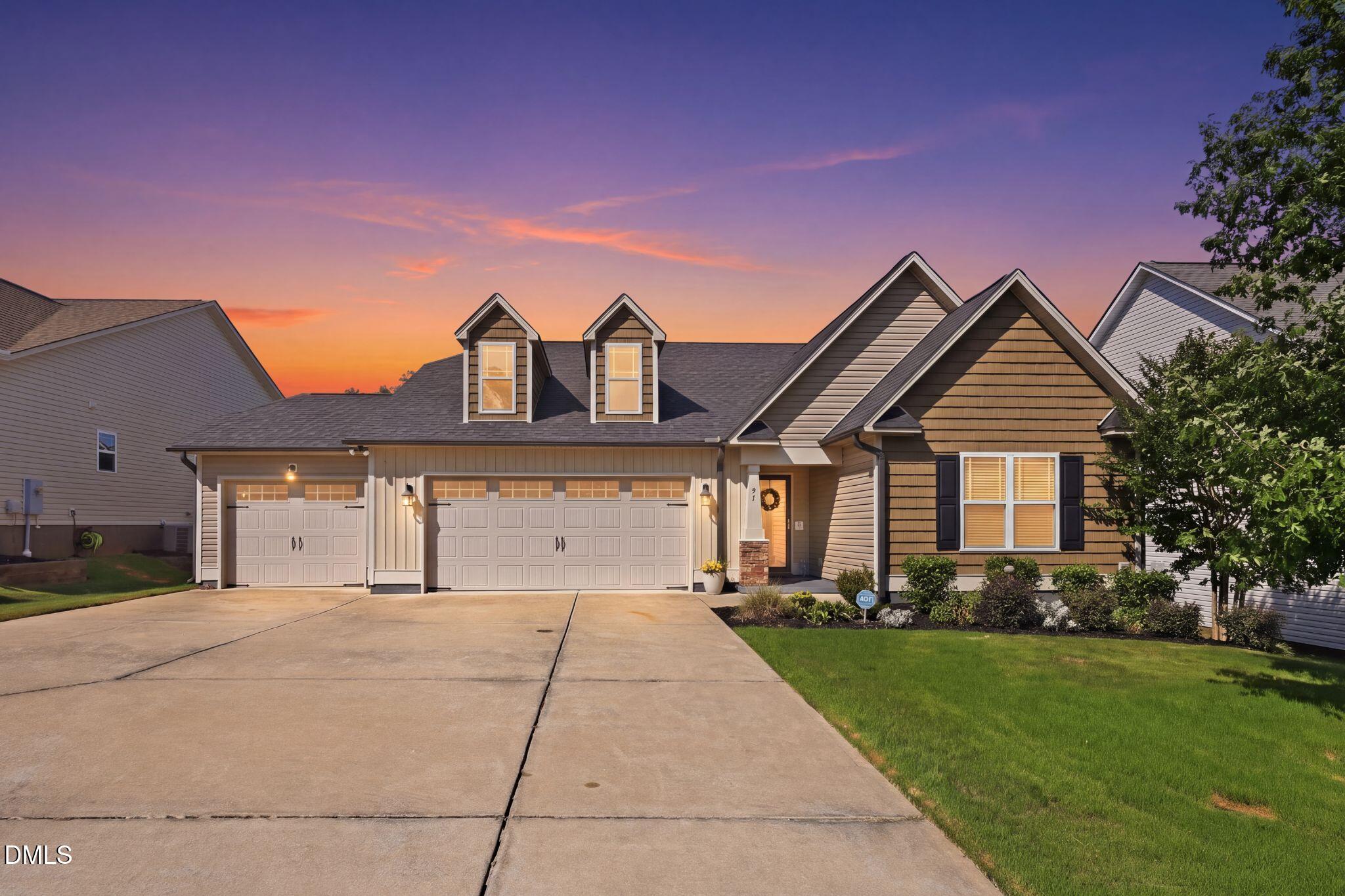47 Mountain View Drive, Garner, NC 27529