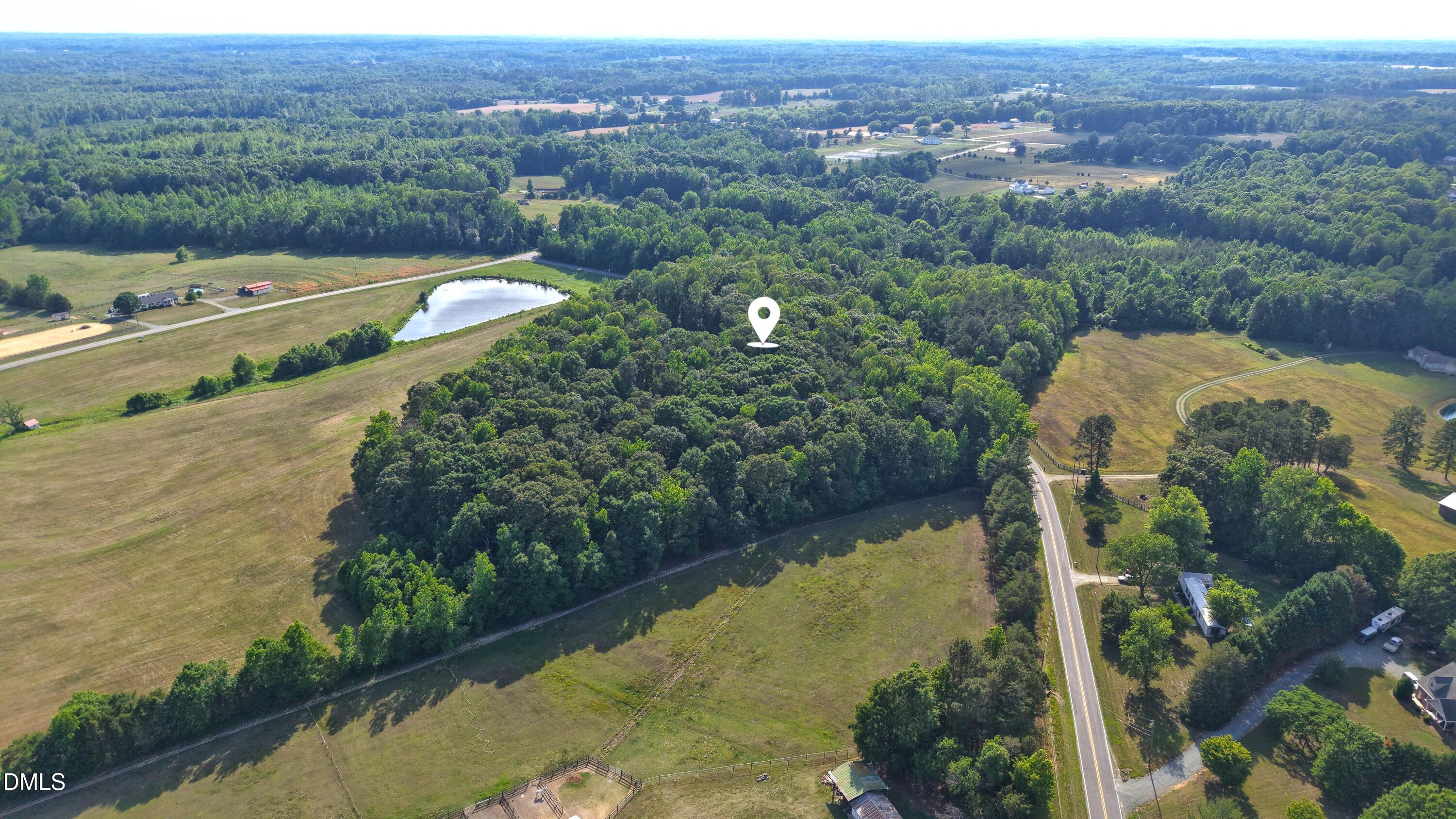 6810 Sawyer Road, Liberty, NC 27298