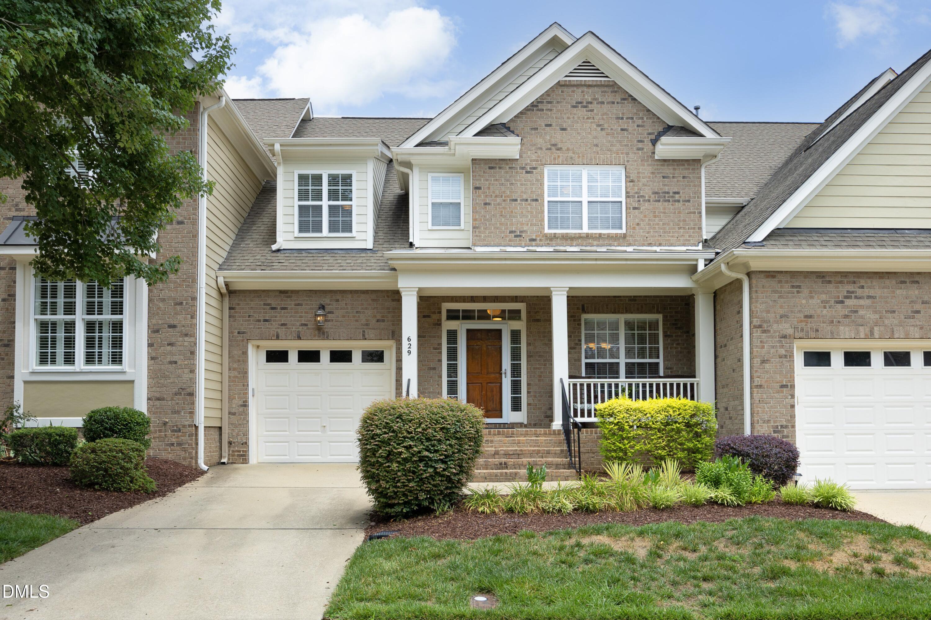 629 Canvas Drive, Wake Forest, NC 27587