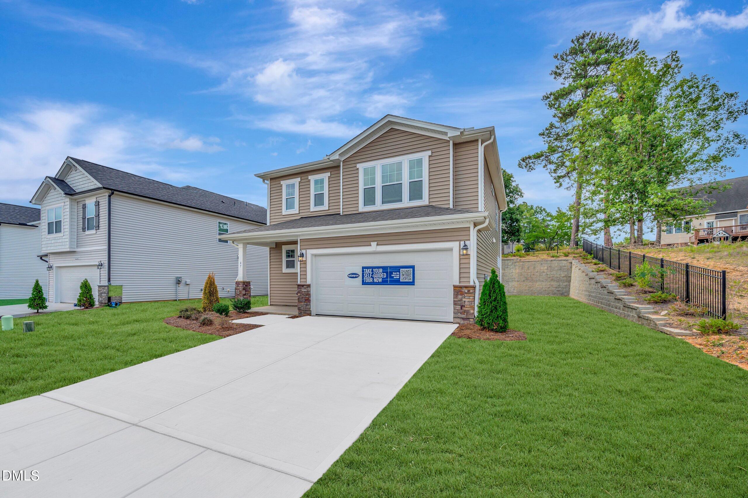47 Cypress Moss Court, Lillington, NC 27546