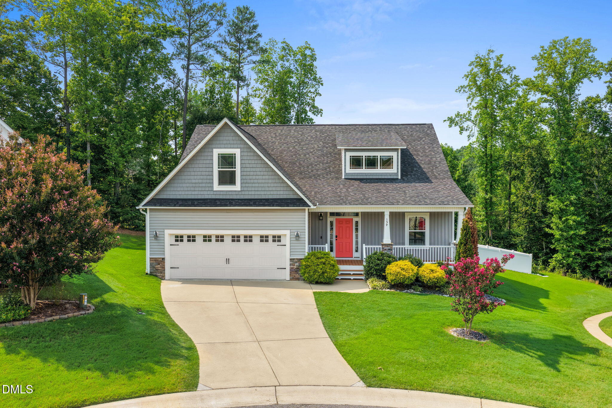 159 Thunder Ridge Drive, Garner, NC 27529
