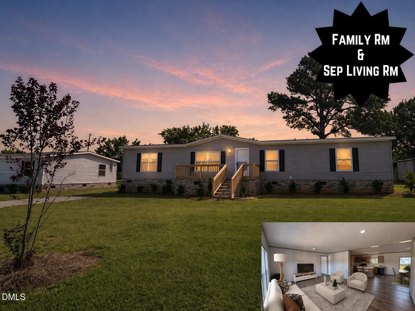 103 Cottonwood Court, Kenly, NC 27542